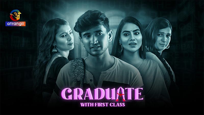 Graduate With First Class